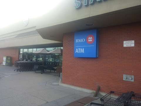 BMO ATM - Bank of Montreal