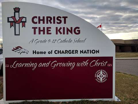 Christ the King Junior Senior High School