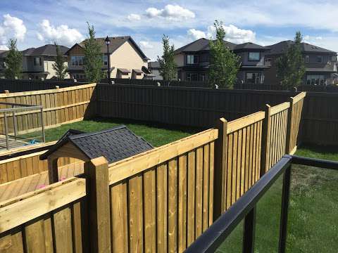 Leduc Fence and Deck