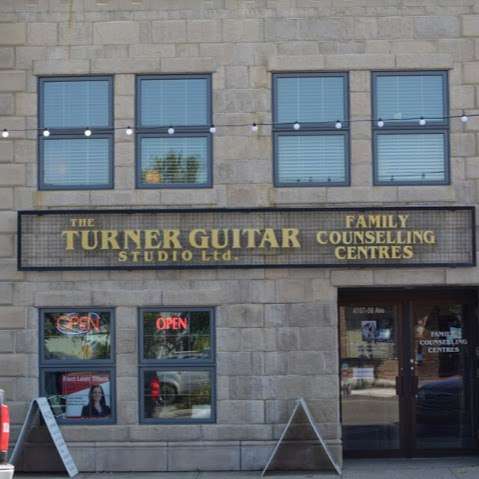 The Turner Guitar Studio LTD