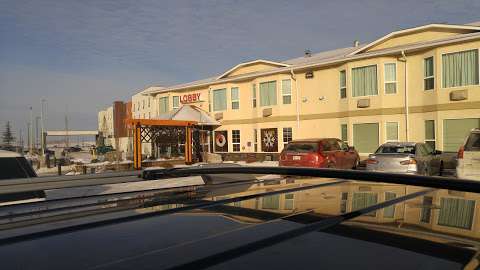 Western Budget Motel Leduc #2 Western Budget Motel Leduc #2